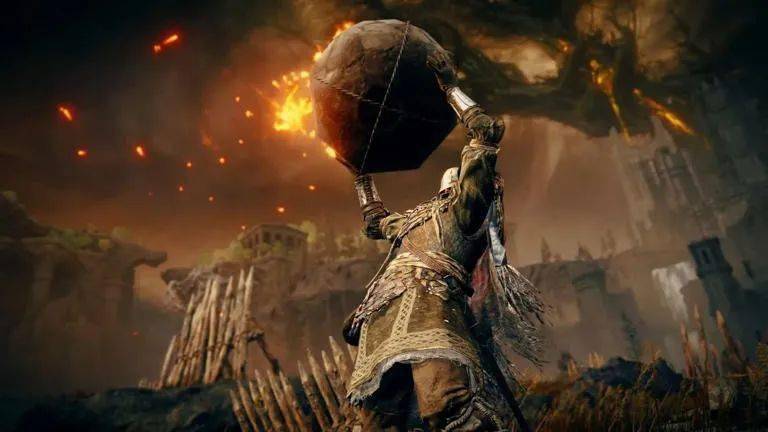 宫崎英高:没特意让游戏的某部分或角色变得搞笑_黑暗_显得_误解