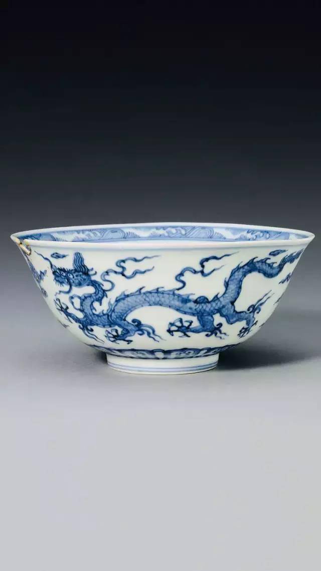 故宫博物馆瓷器展(高清大图)_青花_正德_弘治