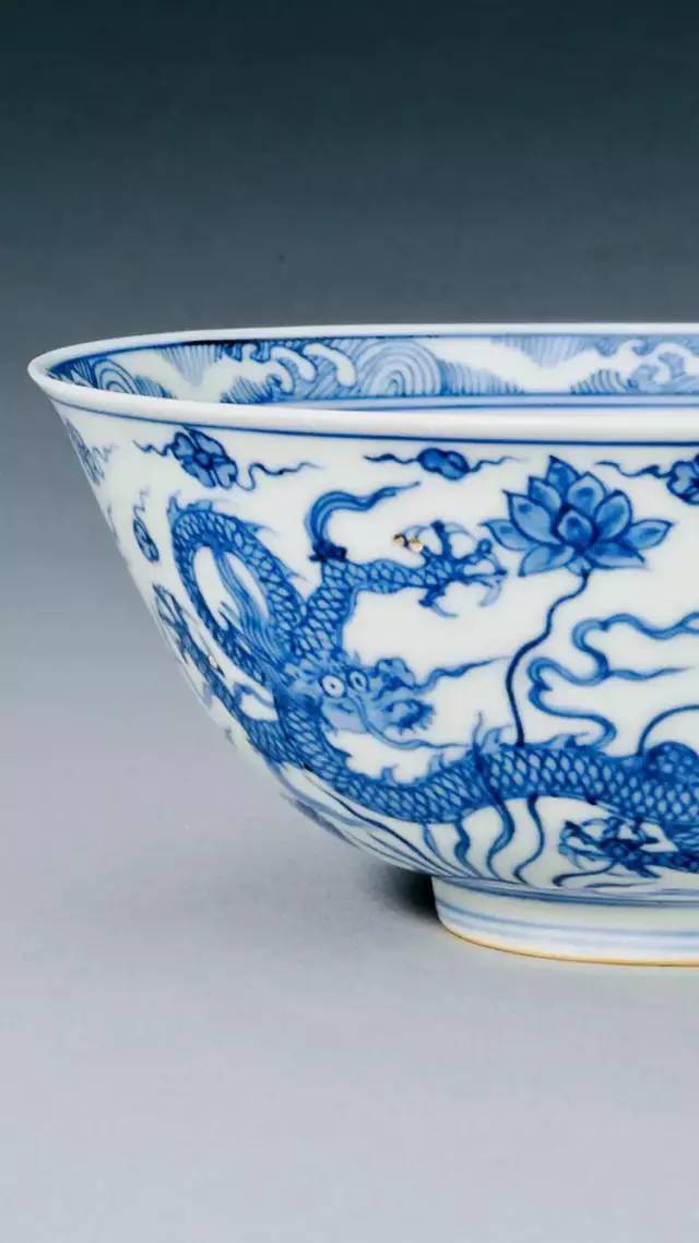 故宫博物馆瓷器展(高清大图)_青花_正德_弘治