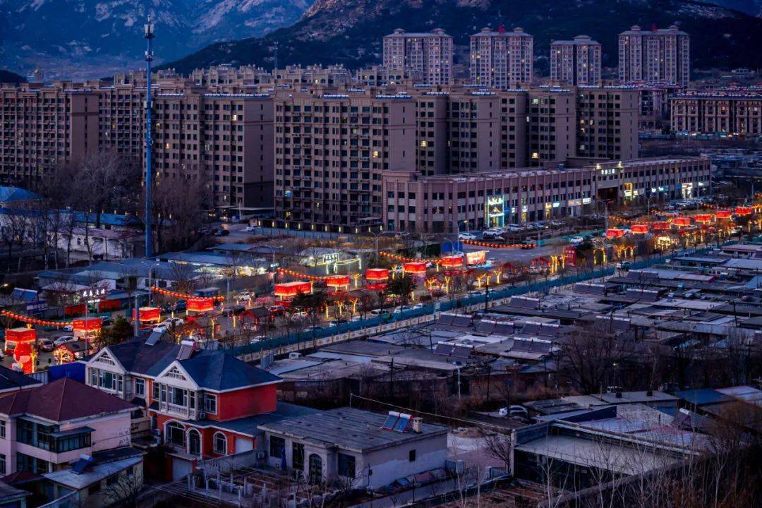 [ 锦绣昌黎 ] 昌黎庙会——灯火闹元宵_摄影_张克凡_刘文军