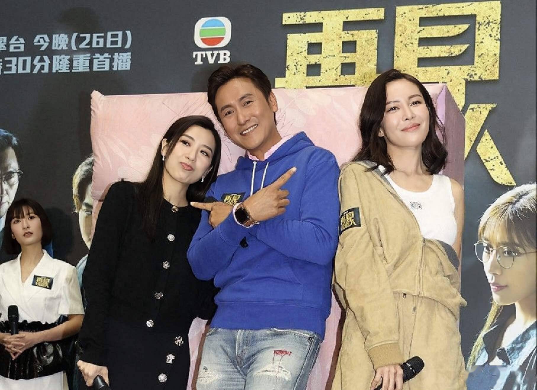 tvb一线花旦张曦雯演心机女,不介意被讨厌,与外籍男友好事将近_女强人