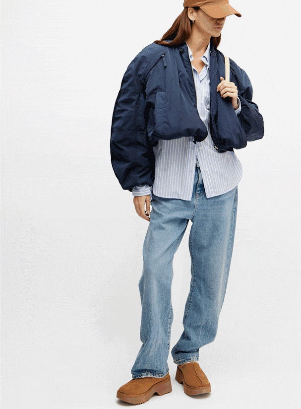 2月最值得入手的4双ugg,承包你的整个春天!_鞋底_造型_里衬