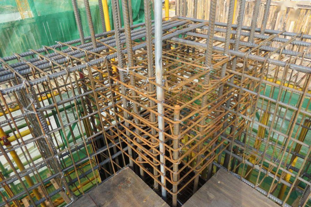 "梁柱定位箍筋"技术:解决节点施工难问题!_钢筋_质量_筋骨