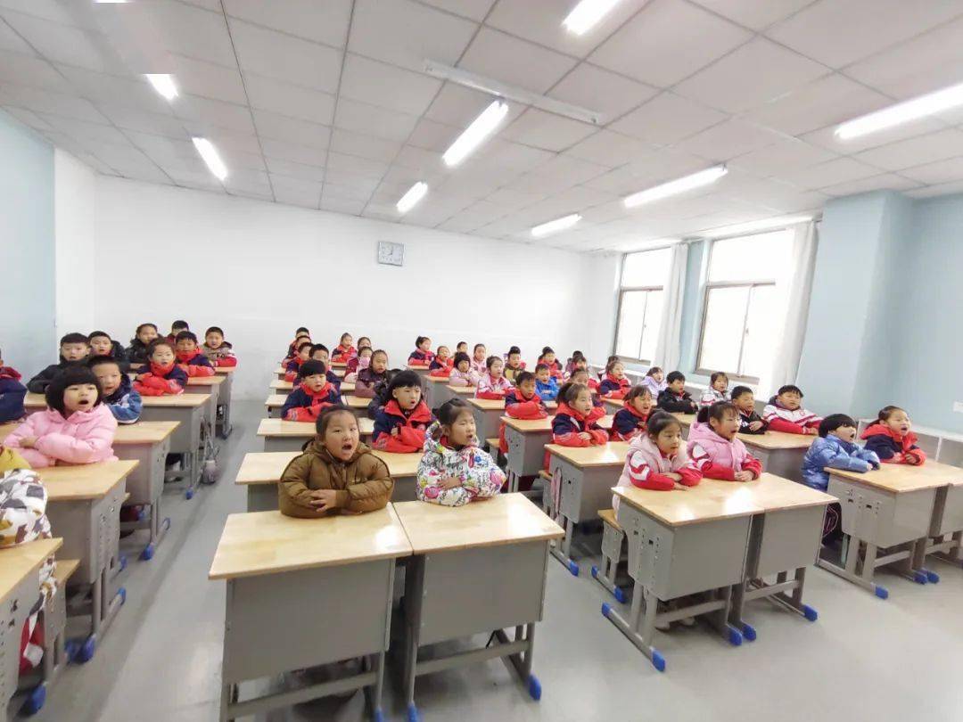 【"育"见美好·高唐答卷|全环境立德树人】今天,这