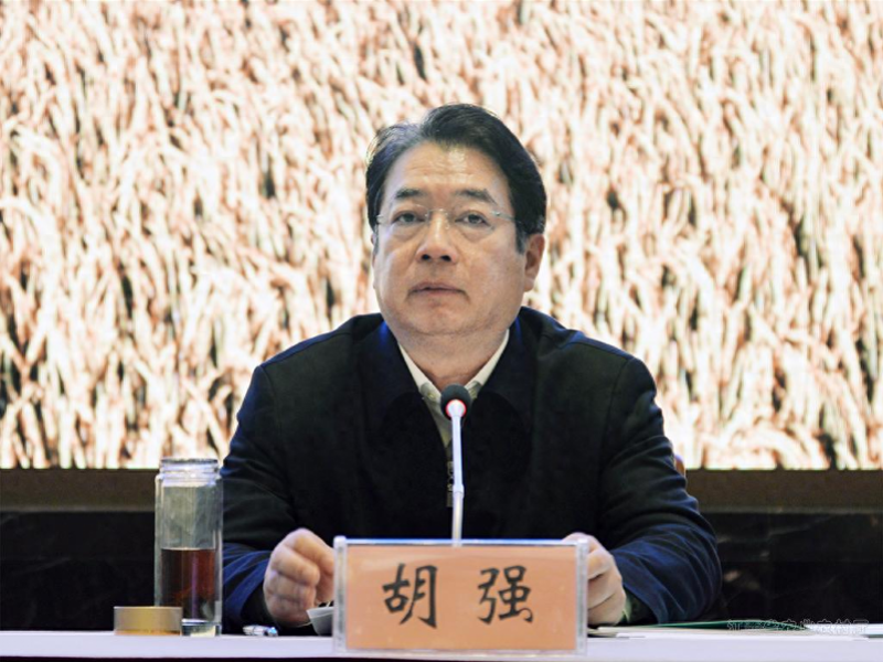 执掌省财政均超6年_刘捍东_胡强_江西