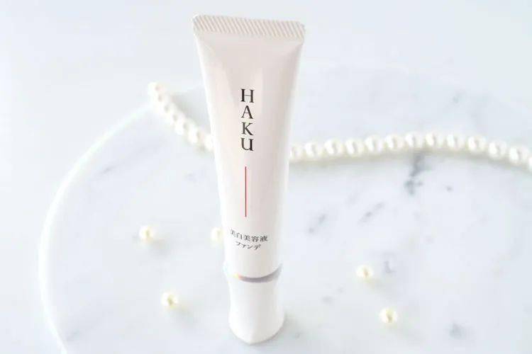 资生堂haku这个美白王者,居然也推出气垫了?_精华_成分_皮肤