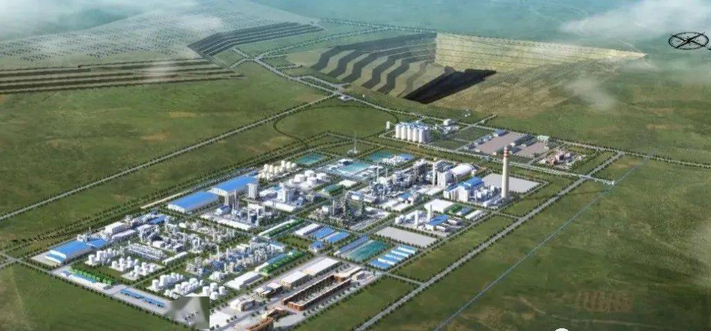 开年三大煤化工项目获批复_工程_装置_包括
