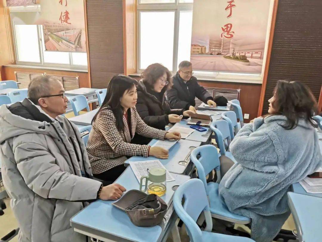 奋楫笃行 涅盘力进 ——青岛七中2023-2024学年度第二学期八年级教学