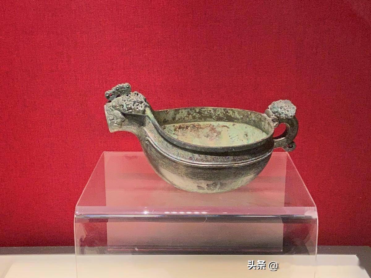 中国春秋時代の青銅器 王子午鼎 中国古玩 豫博楚风青铜器：原来