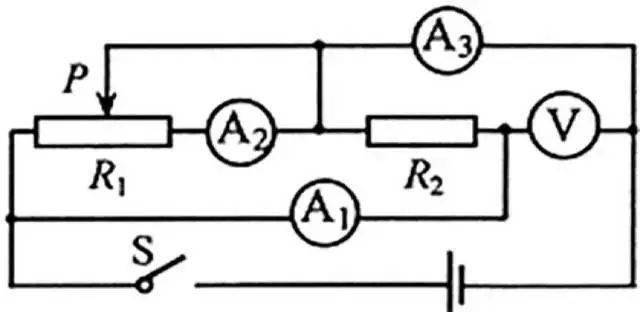 物理| 四招解決初中物理電路問題,考高分就靠這個了!_並聯_電錶_分析