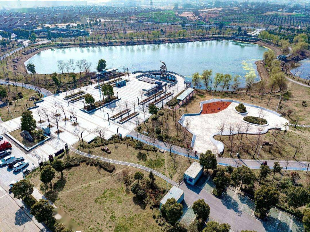 仪征这个镇._乡村_产业_发展