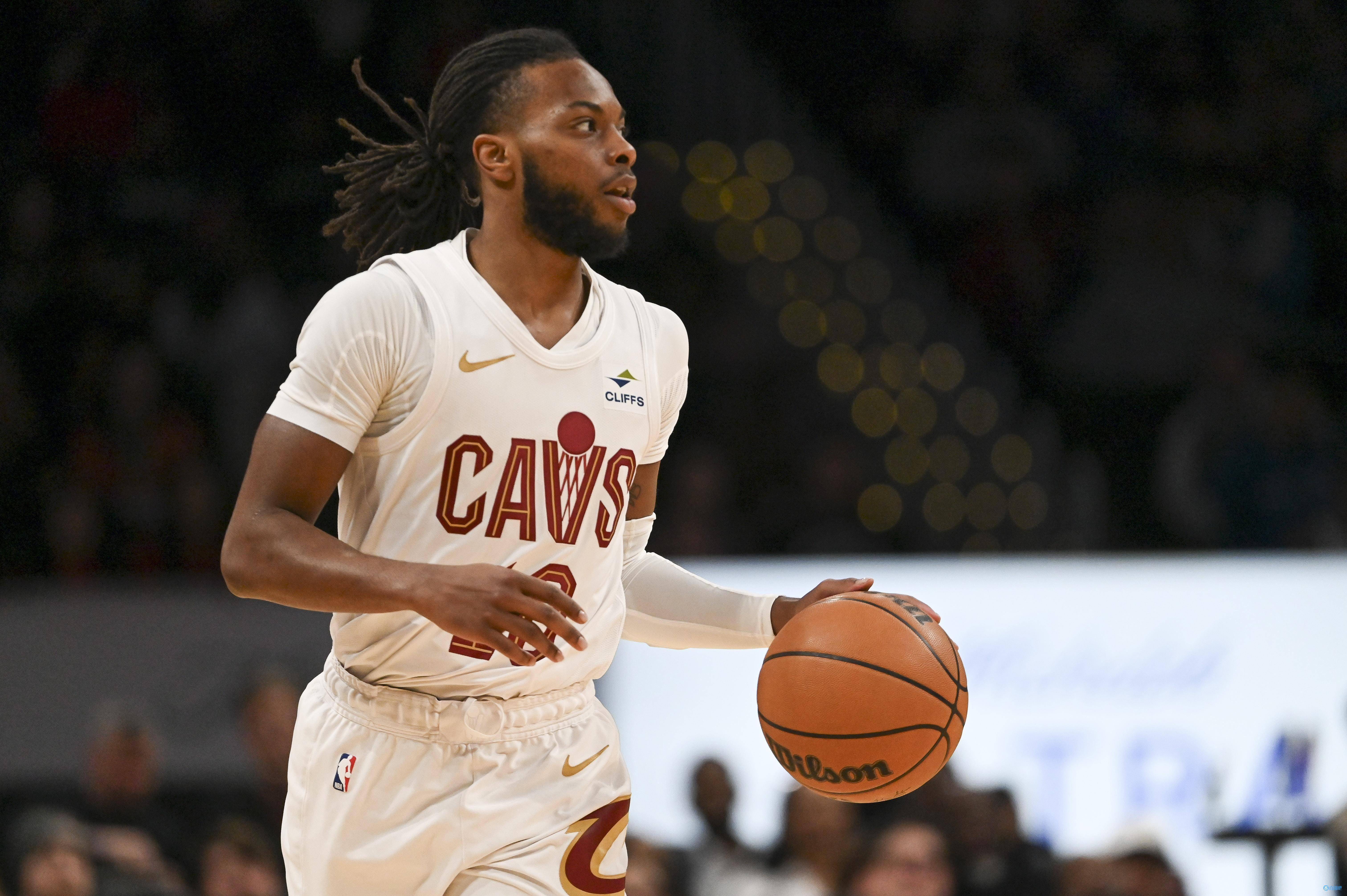 加兰:开始阶段我打得不太顺利 但我会继续做我自己_命中_骑士_抢断