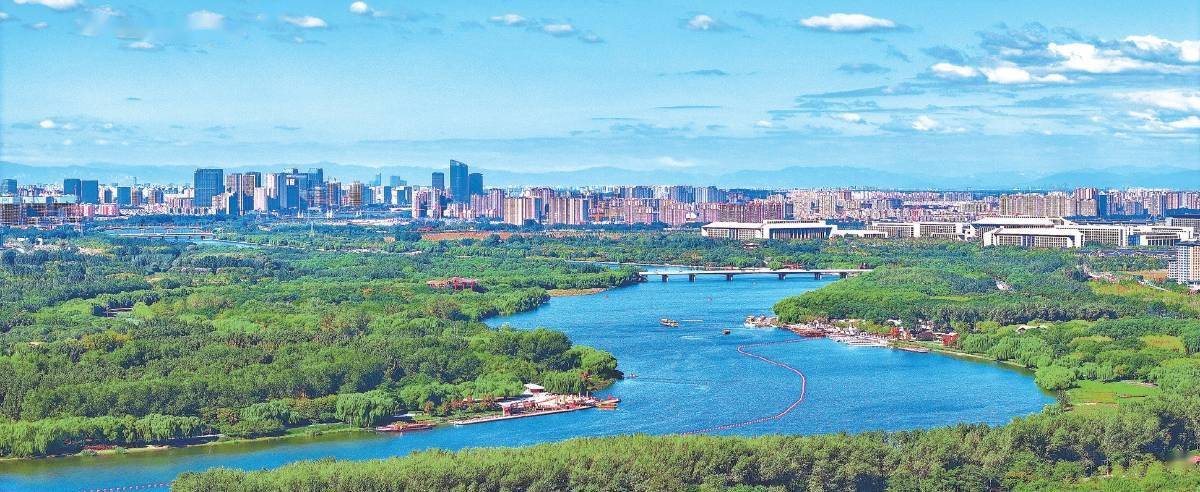 高点定位打造城市发展样本_大运河_通州_北京
