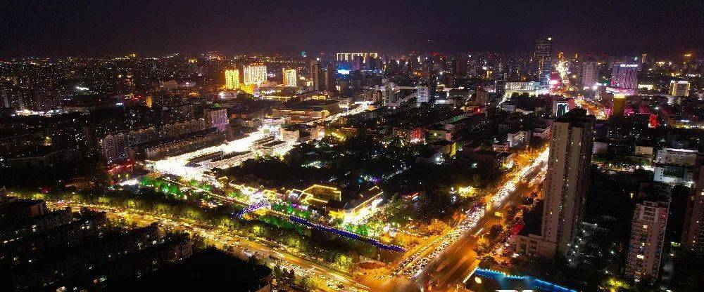 江苏已有16个国家级夜间文旅消费集聚区,数量全国第一_街区_连云港市