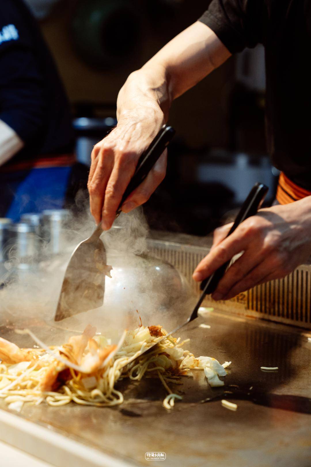 「日式大阪烧」店,从神户开到上海!_老店_日本_林叔和