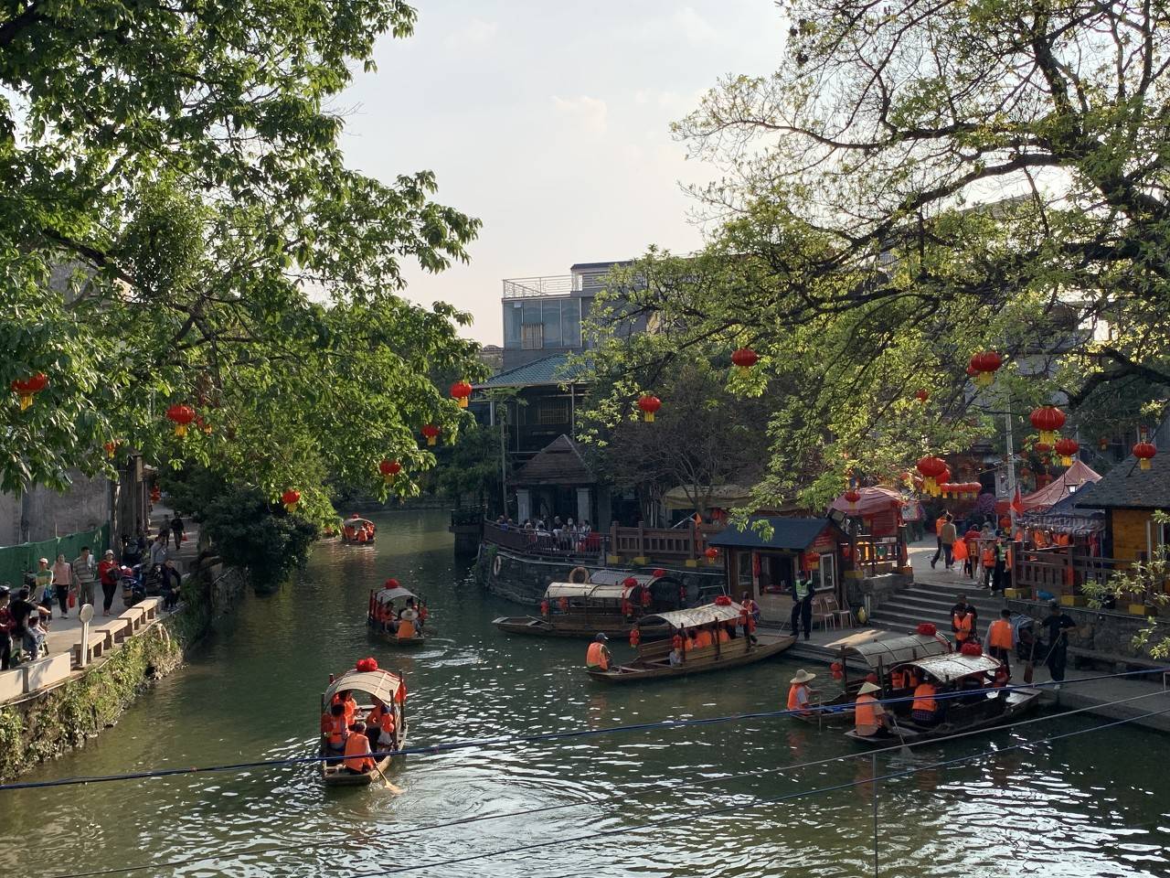 解码顺德"以水兴城"的方法论_发展_城市_岭南水乡