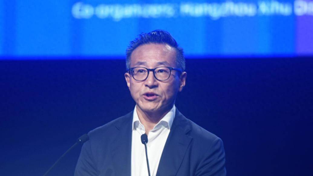 阿里蔡崇信:当前市场环境下,希望菜鸟等待更好的上市时机_业务_中国_