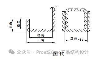 经典钣金结构设计工艺规范_板材_mm_零件