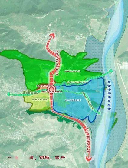 村庄设计落地篇系列报道|⑩象山县泗洲头镇下马岙村
