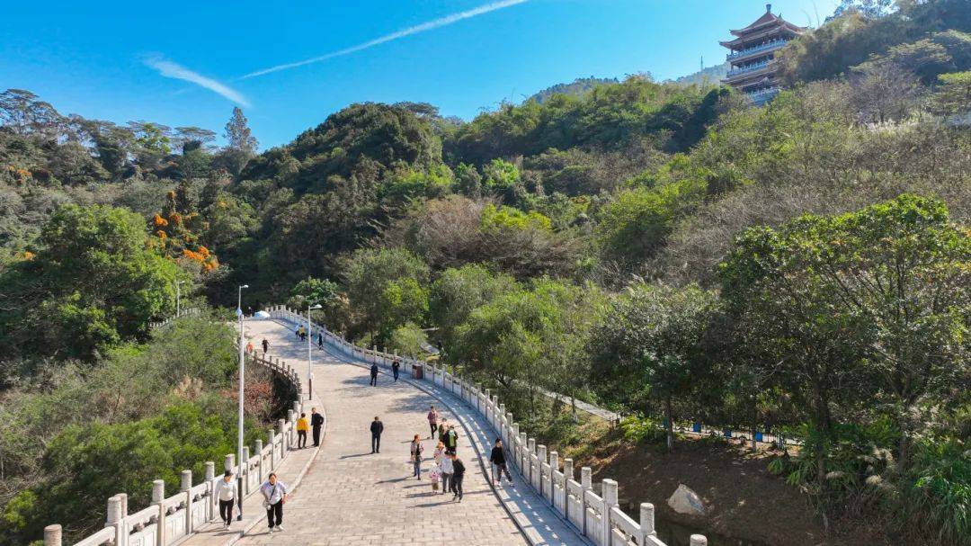 一把手谈"百千万" | 南城水濂社区:农文旅融合发展,"美丽资源"转化为"