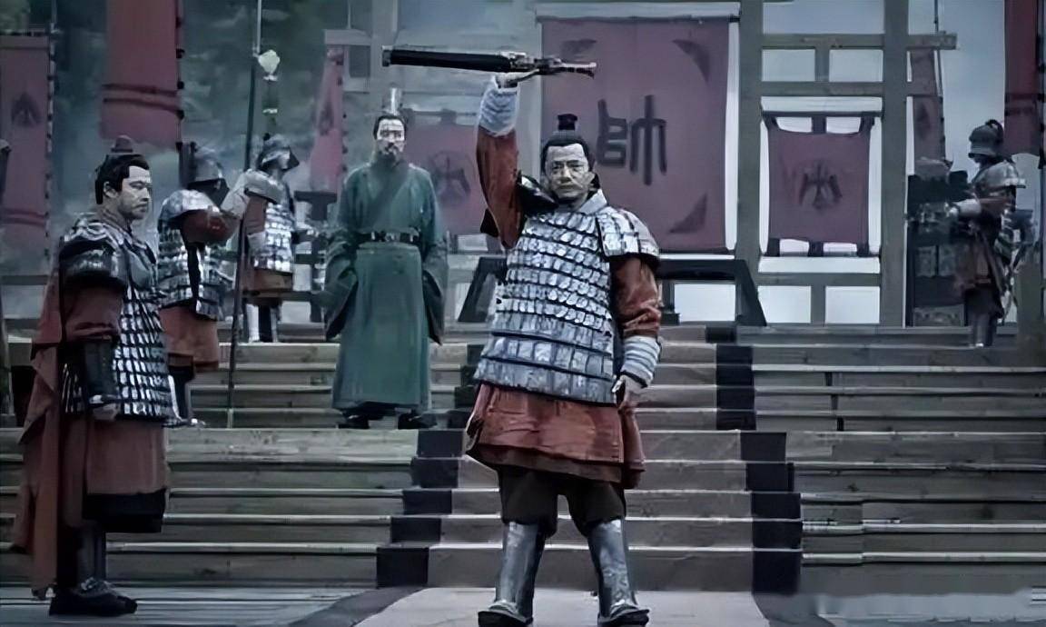 为什么刘邦和项羽都不愿意重用韩信?_萧何之_大将军_天下