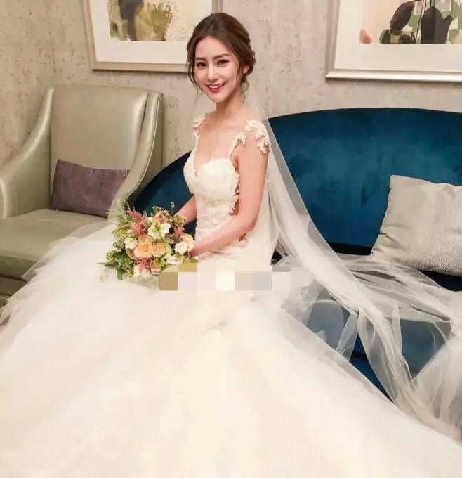 6年前结婚照被扒,前夫疑似富二代超帅!_明星_公众_makiyo