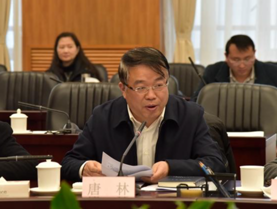 贵州高院正厅长级干部唐林涉嫌严重违纪违法被查,曾任该院副院长_审判