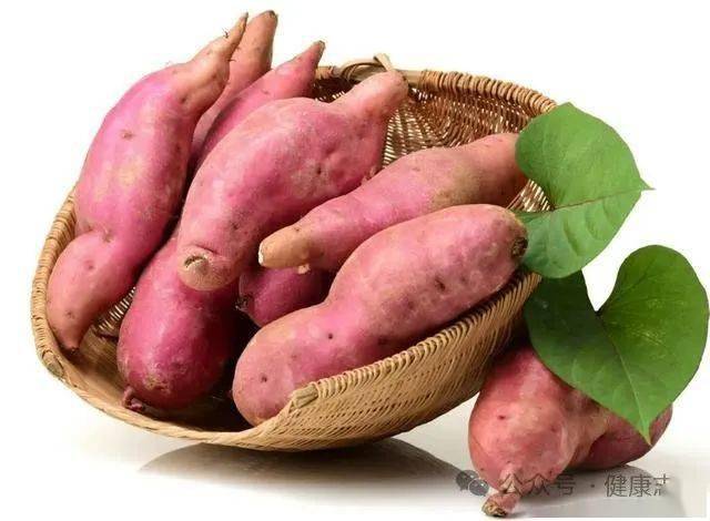 红薯,是高血脂的"发物"?警惕:这3物,请尽量撤下餐桌_食用_食物_患者