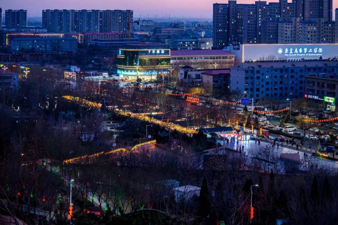 [ 锦绣昌黎 ] 昌黎庙会——灯火闹元宵_摄影_张克凡_刘文军