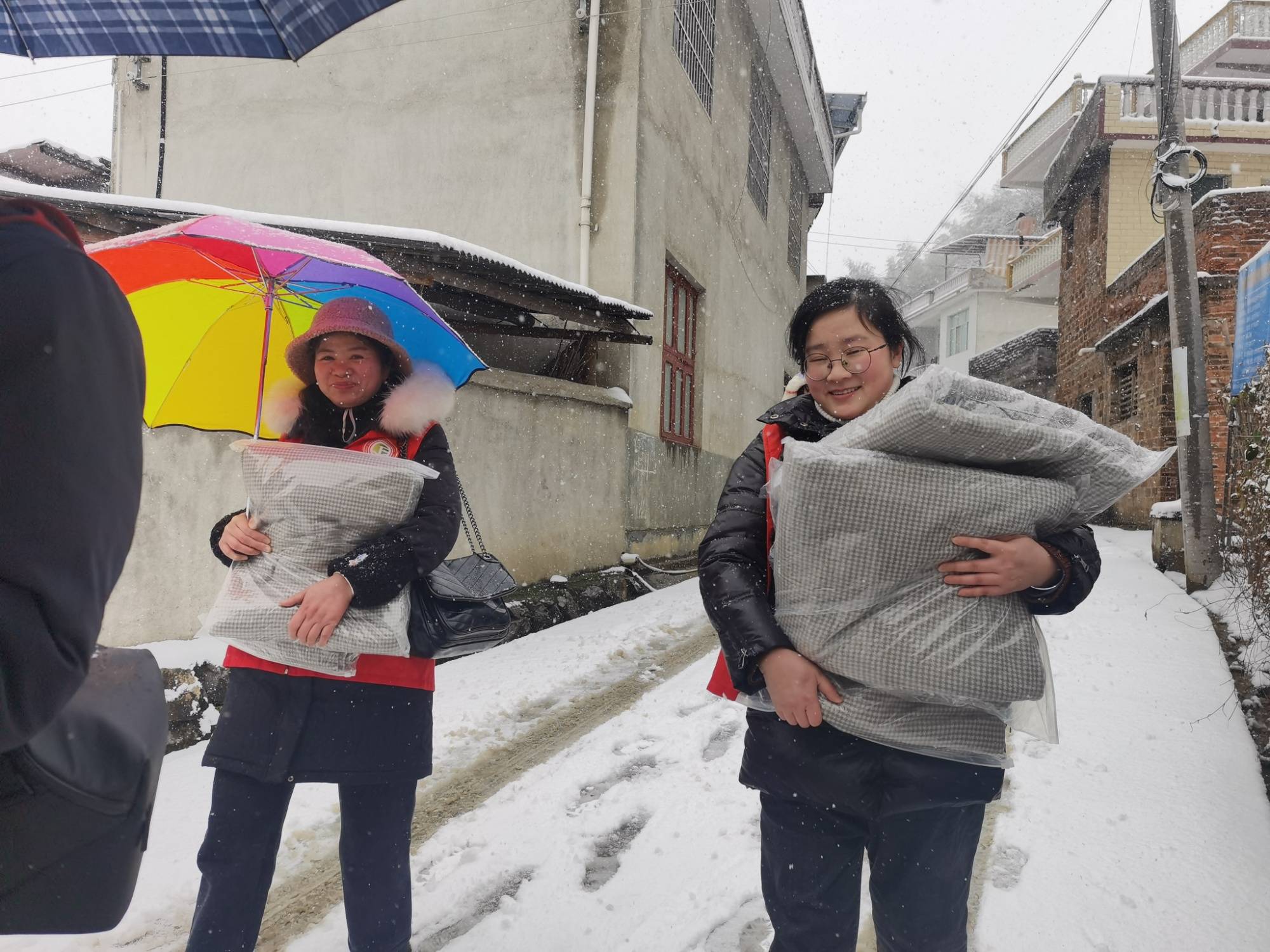 湖南城步方圆社会工作服务中心荣获省巾帼文明岗称号_关爱_儿童_老人