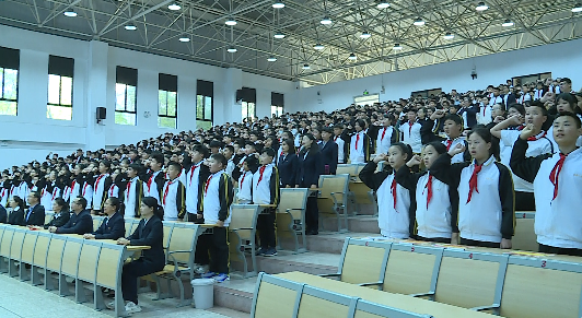 弥勒:开学第一课 新学期新愿望