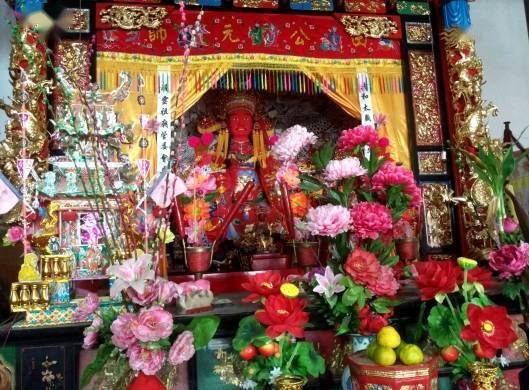 【泉州,莆田民间信仰】护佑一境平安的戏神,相公爷