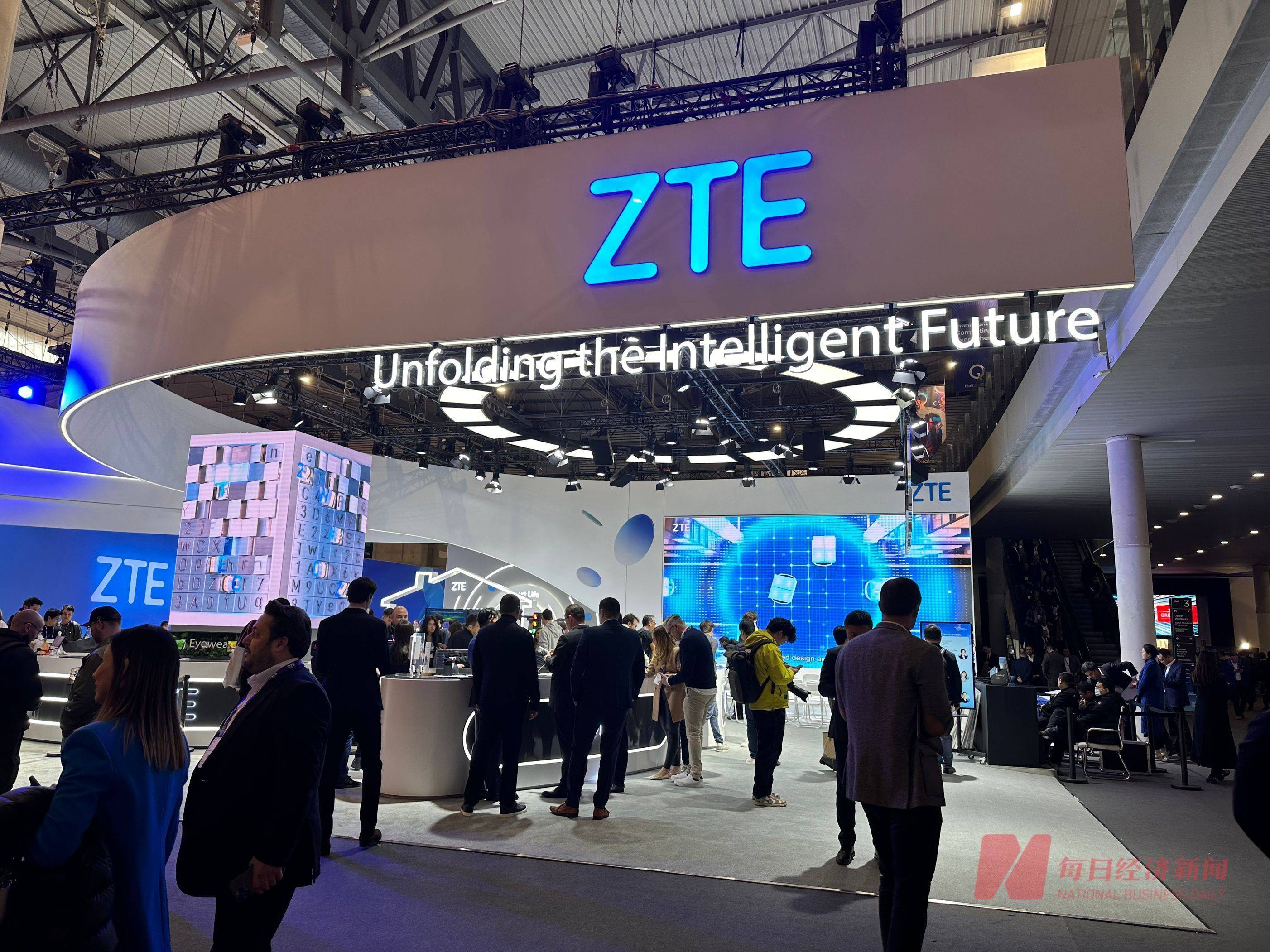 mwc2024揭幕:5g引領智能未來 全球廠商展示最新技術突