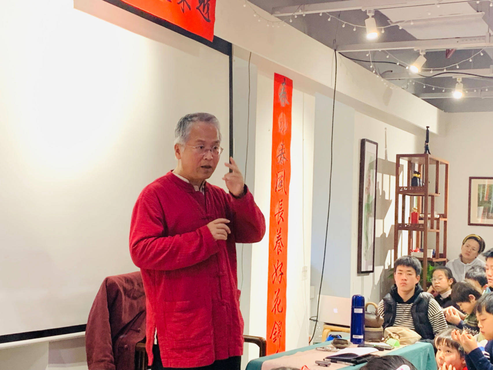 学者薛仁明:从孔子思想中重拾"松弛感"_读者_中国_现代化