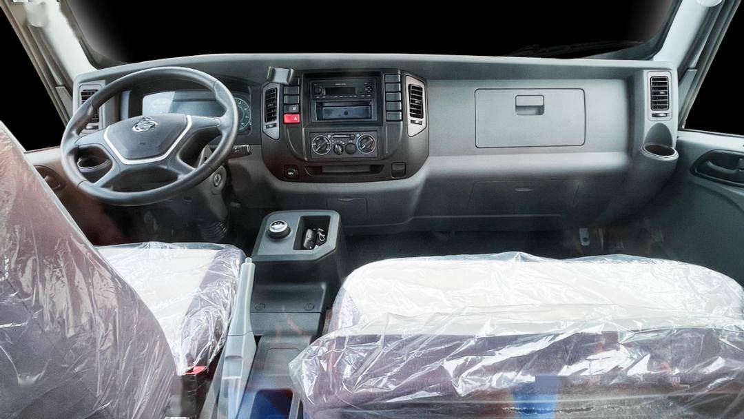 凌师傅:既省钱,还好开,乘龙l2ev——纯电轻卡的更