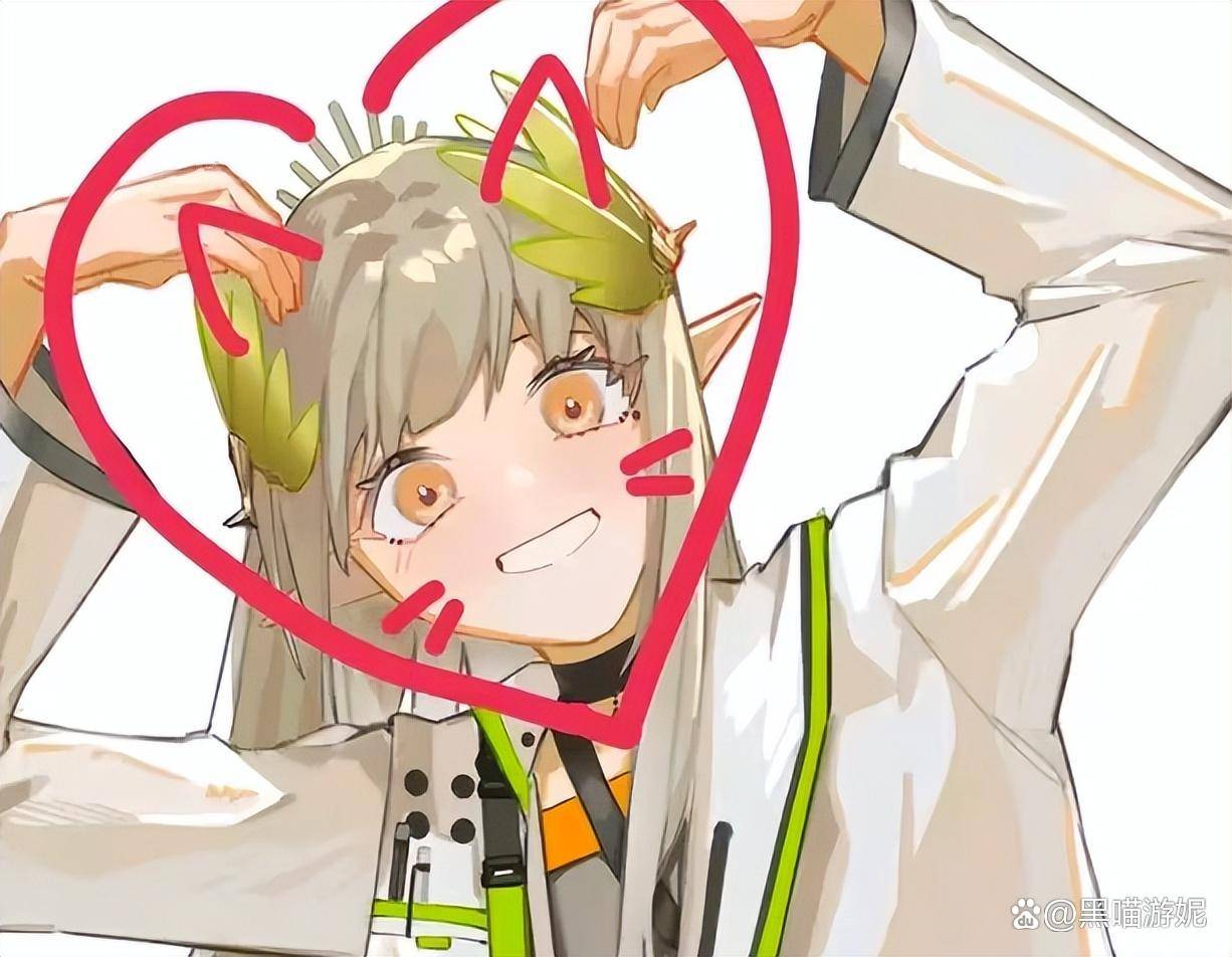 明日方舟:明明实战中很少用得到 为什么缪尔赛斯的人气依旧很高