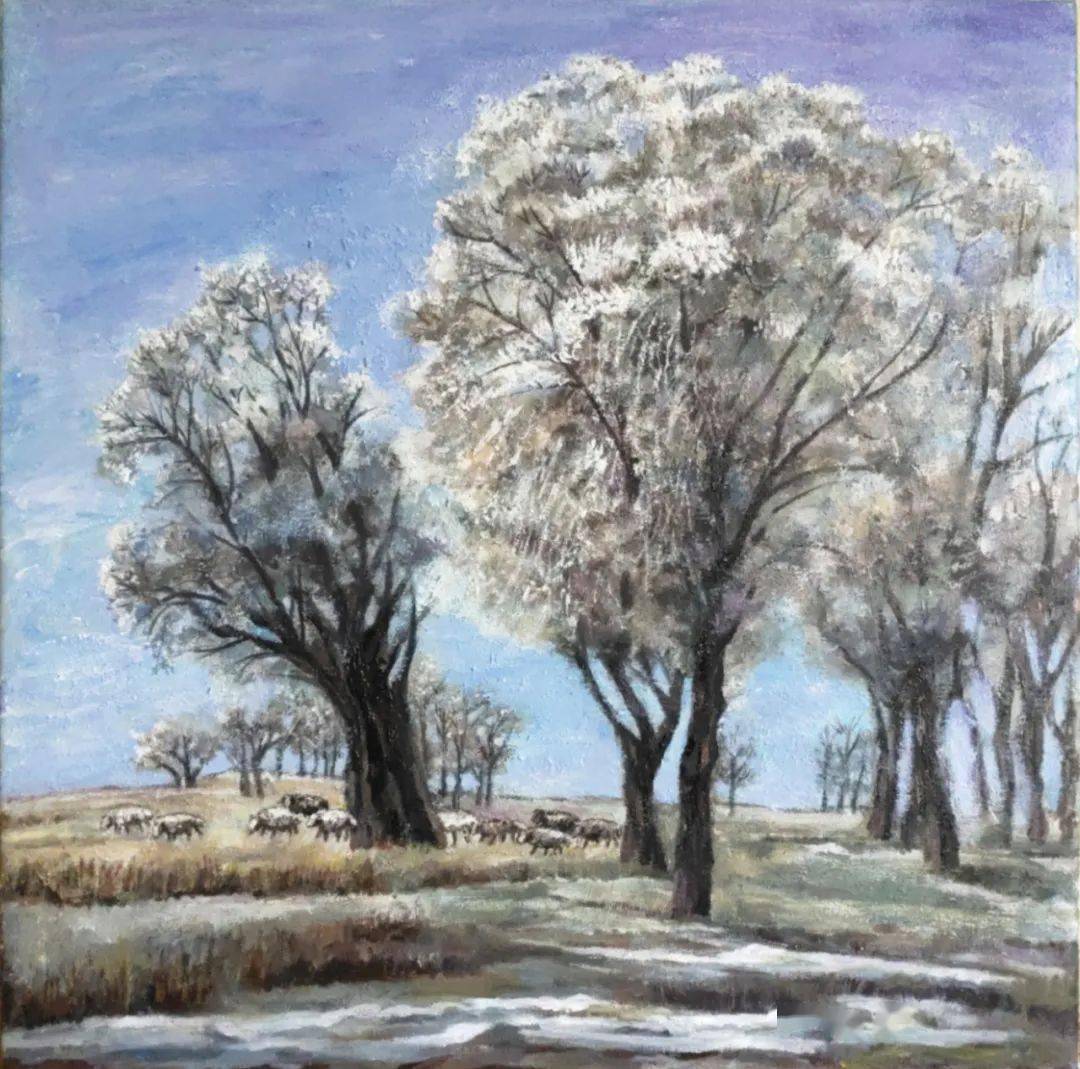 "两个打造"看文化临河丨董茹:临河往事_父亲_小城_教室