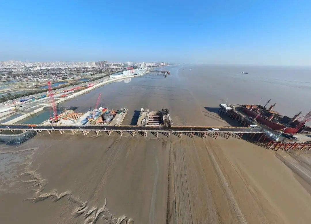 通苏嘉甬高铁最新进展来了_施工_项目_建设