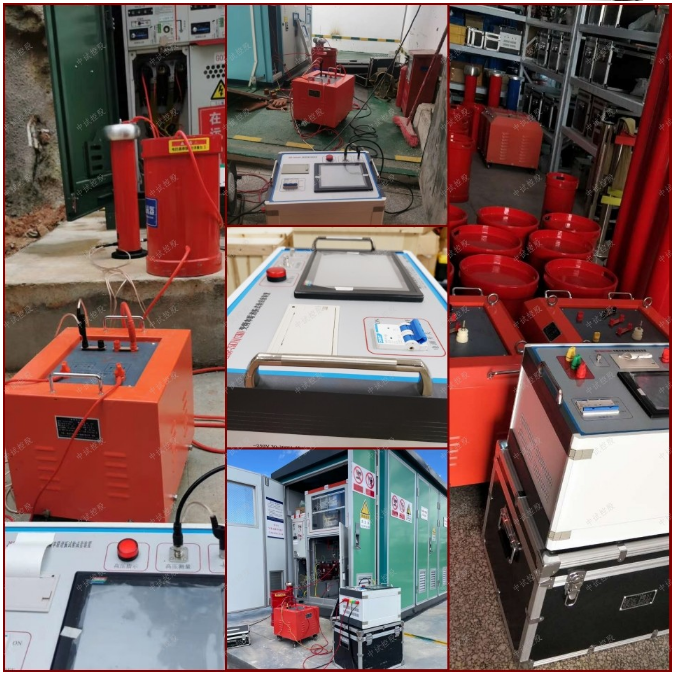 zsbp-75kva/25kv变频串联谐振试验成套装置:就是做耐压试验的设备,它