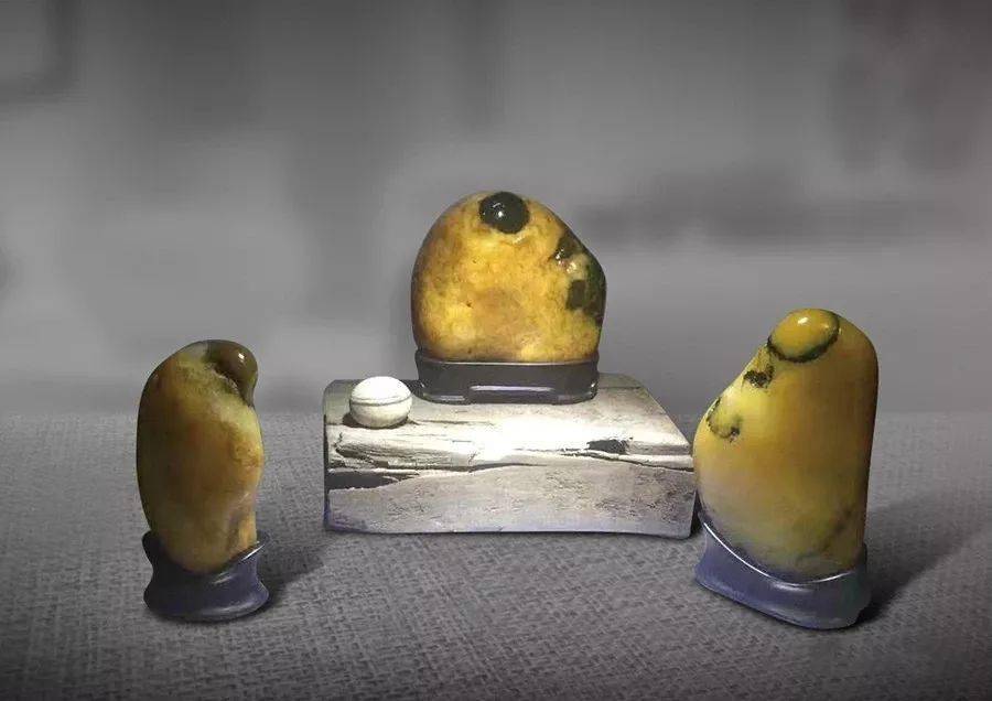 必看!_奇石_参展_平台