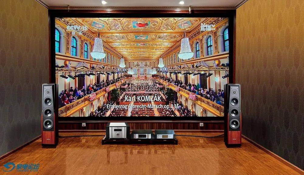 用天逸ad-2pro功放聆听2024维也纳新年音乐会现场直播_op_作品_wiener