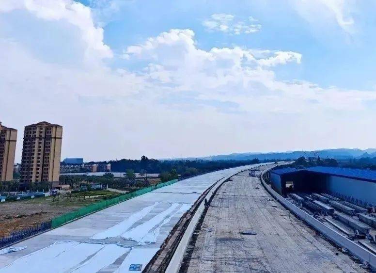 全省重点推进,今年眉山力争新开工一条高速!还有→_乐山市_建设_公路