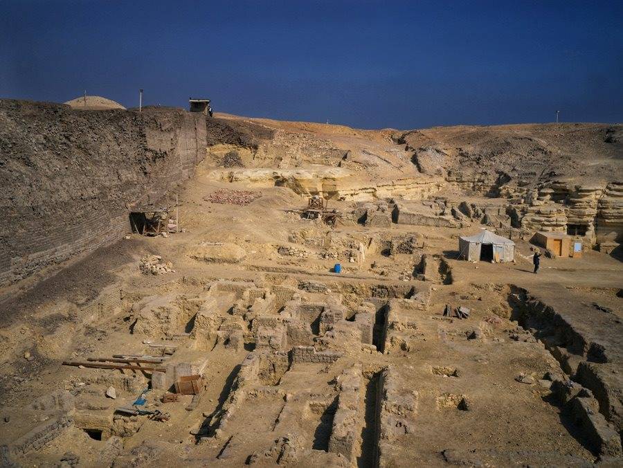 古埃及文明大展今夏亮相上博_展览_萨卡拉_上海