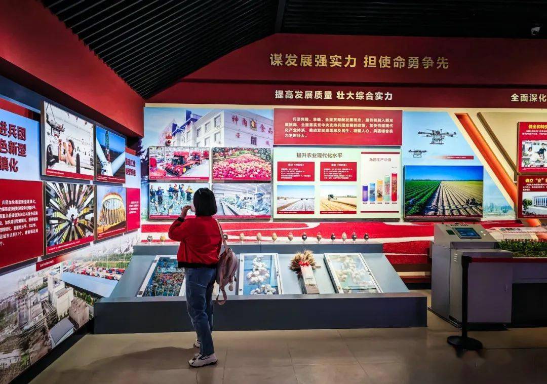 新疆:勿忘昨天 不负明天_兵团_建设_边疆