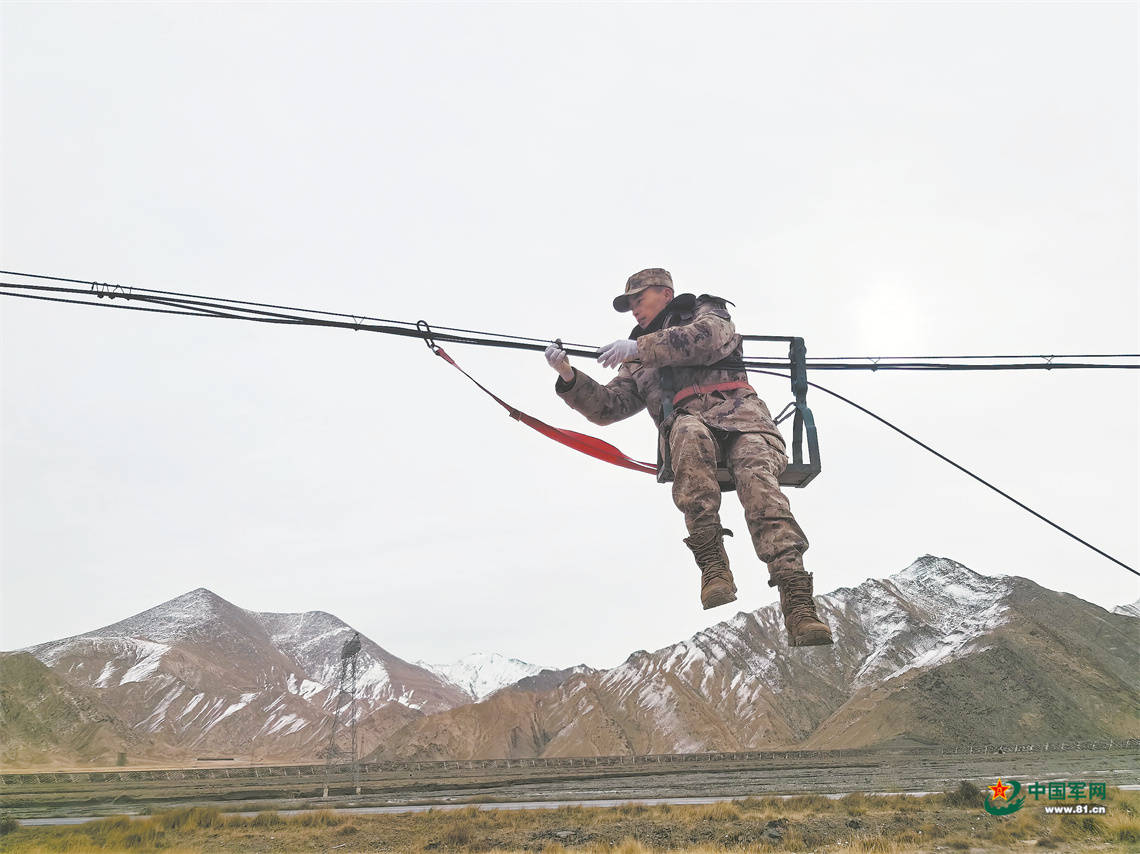 平凡的战位 奋斗的青春丨青春之路在脚下延伸_顾洪丞_通信_巡护