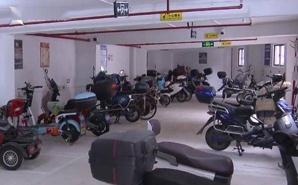 共用走道,楼梯间……都不能停电动自行车_火灾_充电_建筑