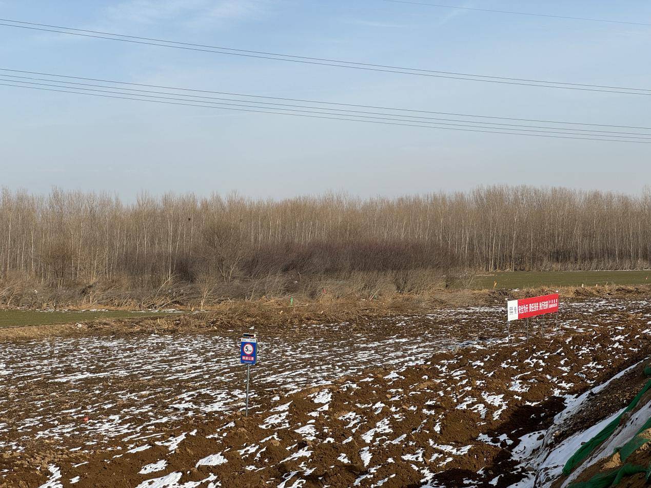 涿州灾后回访:9大水利项目同时推进,城市防洪体系正在构建_洪水_马振