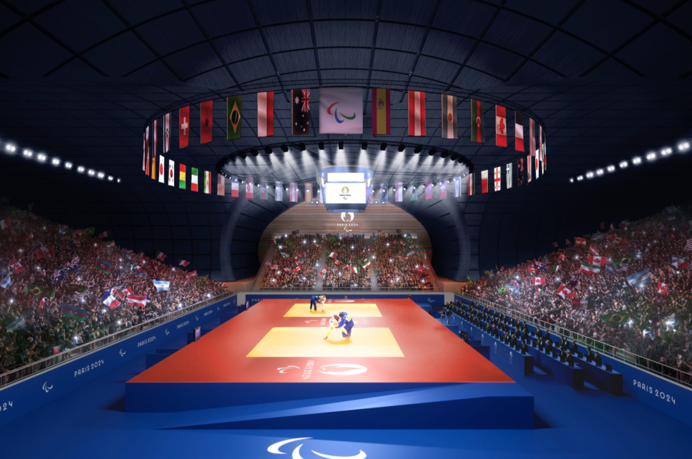 奥运会来袭,巴黎焕发新活力