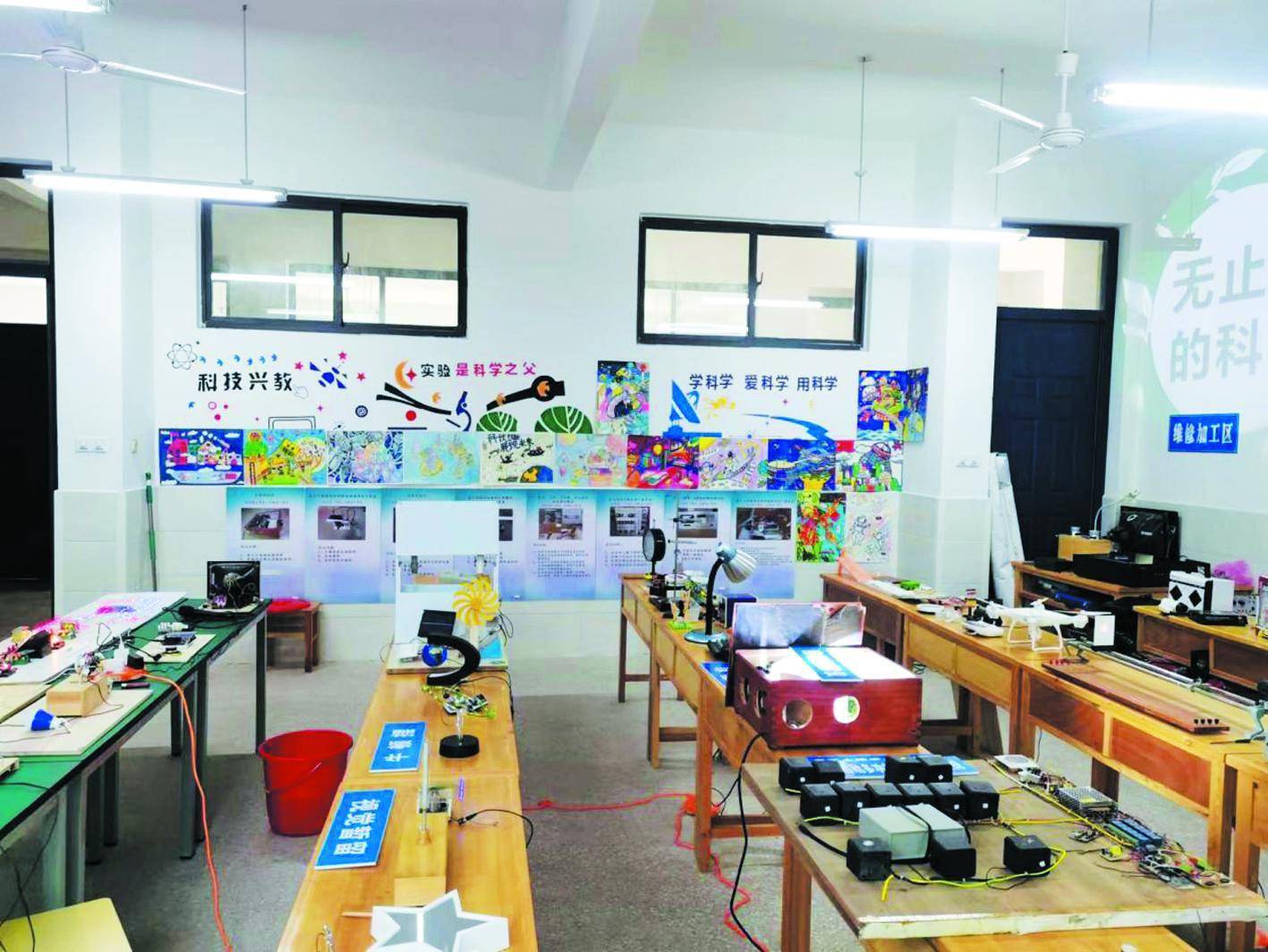 六安市裕安区:探索青少年教育多元路径_科学_社团_仪式