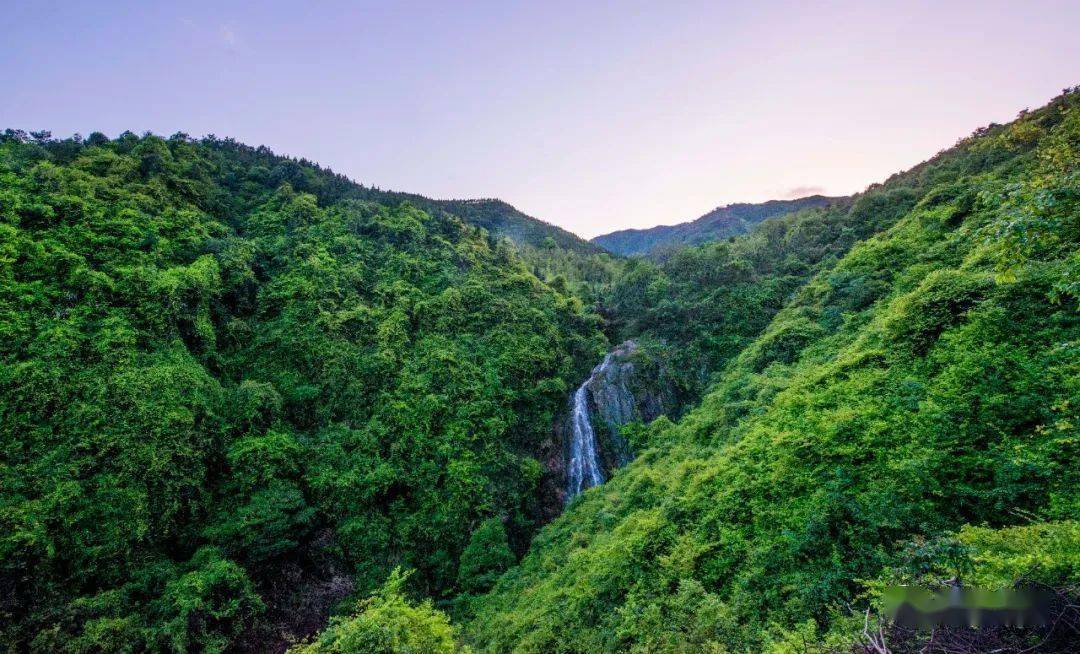 天钟山风景区图片